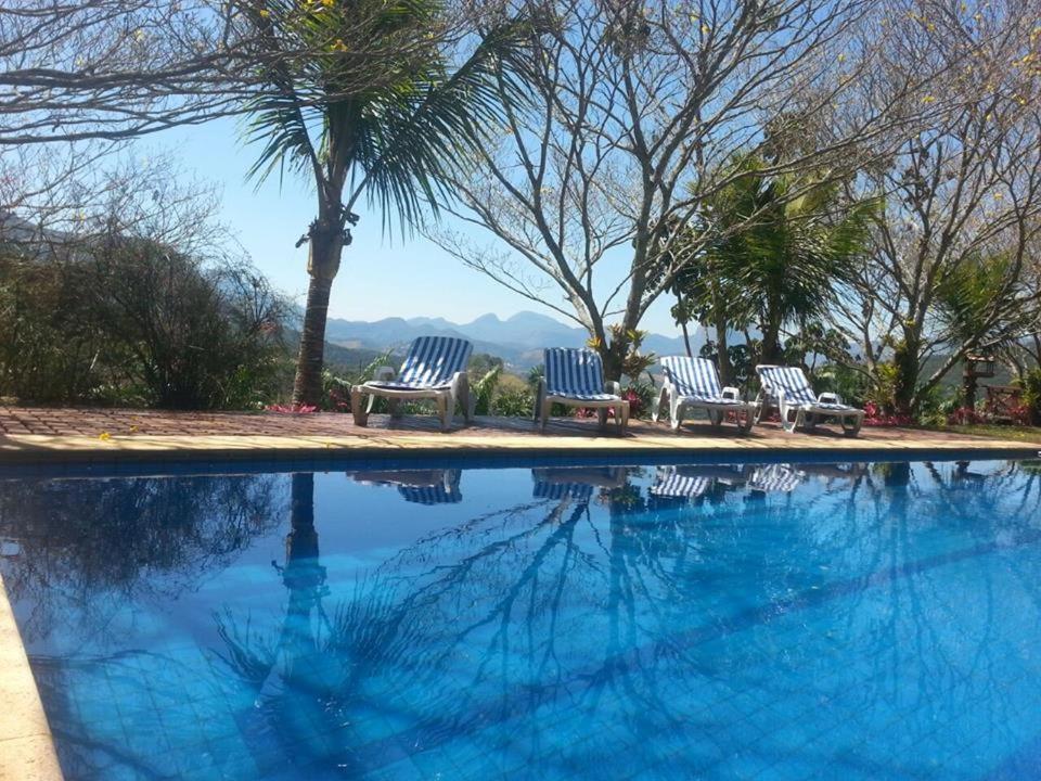 Pousada Alcove Village Petrópolis Zewnętrze zdjęcie