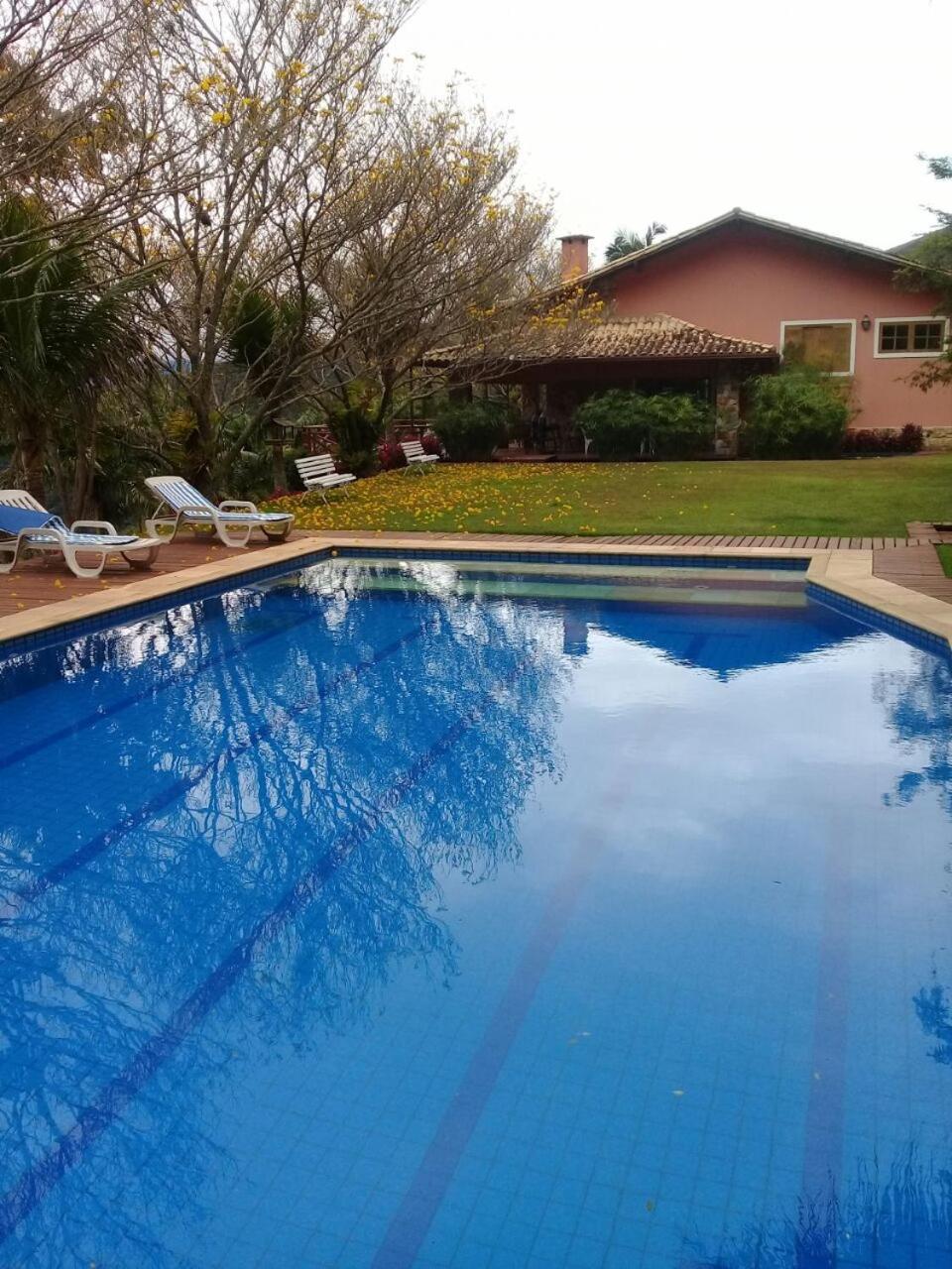 Pousada Alcove Village Petrópolis Zewnętrze zdjęcie