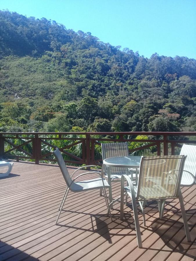 Pousada Alcove Village Petrópolis Zewnętrze zdjęcie