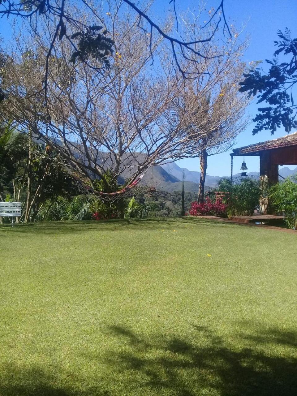 Pousada Alcove Village Petrópolis Zewnętrze zdjęcie