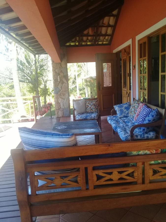 Pousada Alcove Village Petrópolis Zewnętrze zdjęcie