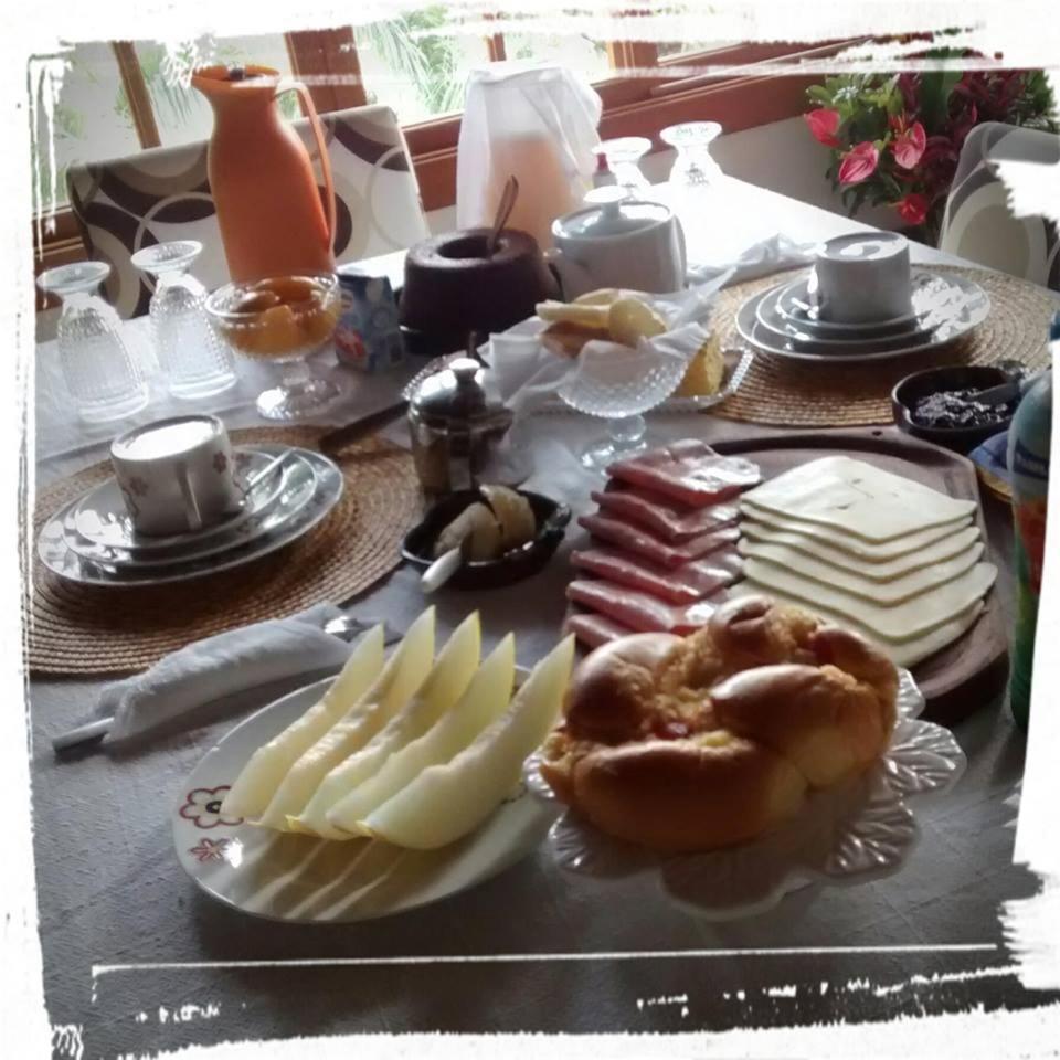Pousada Alcove Village Petrópolis Zewnętrze zdjęcie