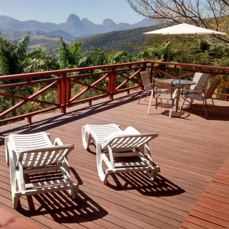 Pousada Alcove Village Petrópolis Zewnętrze zdjęcie