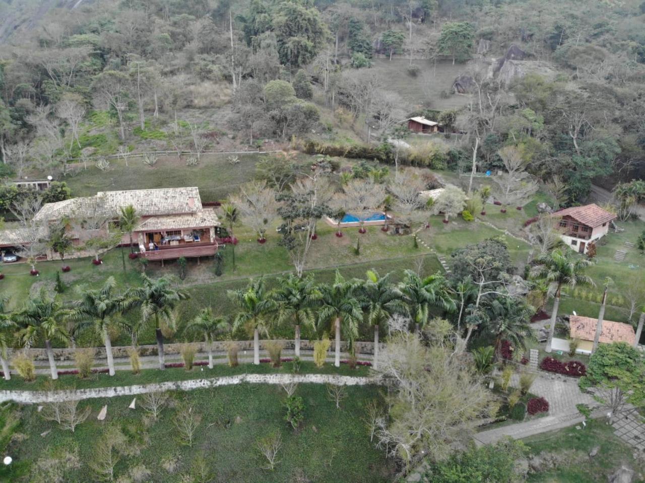 Pousada Alcove Village Petrópolis Zewnętrze zdjęcie