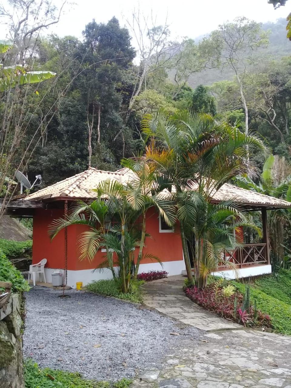 Pousada Alcove Village Petrópolis Zewnętrze zdjęcie